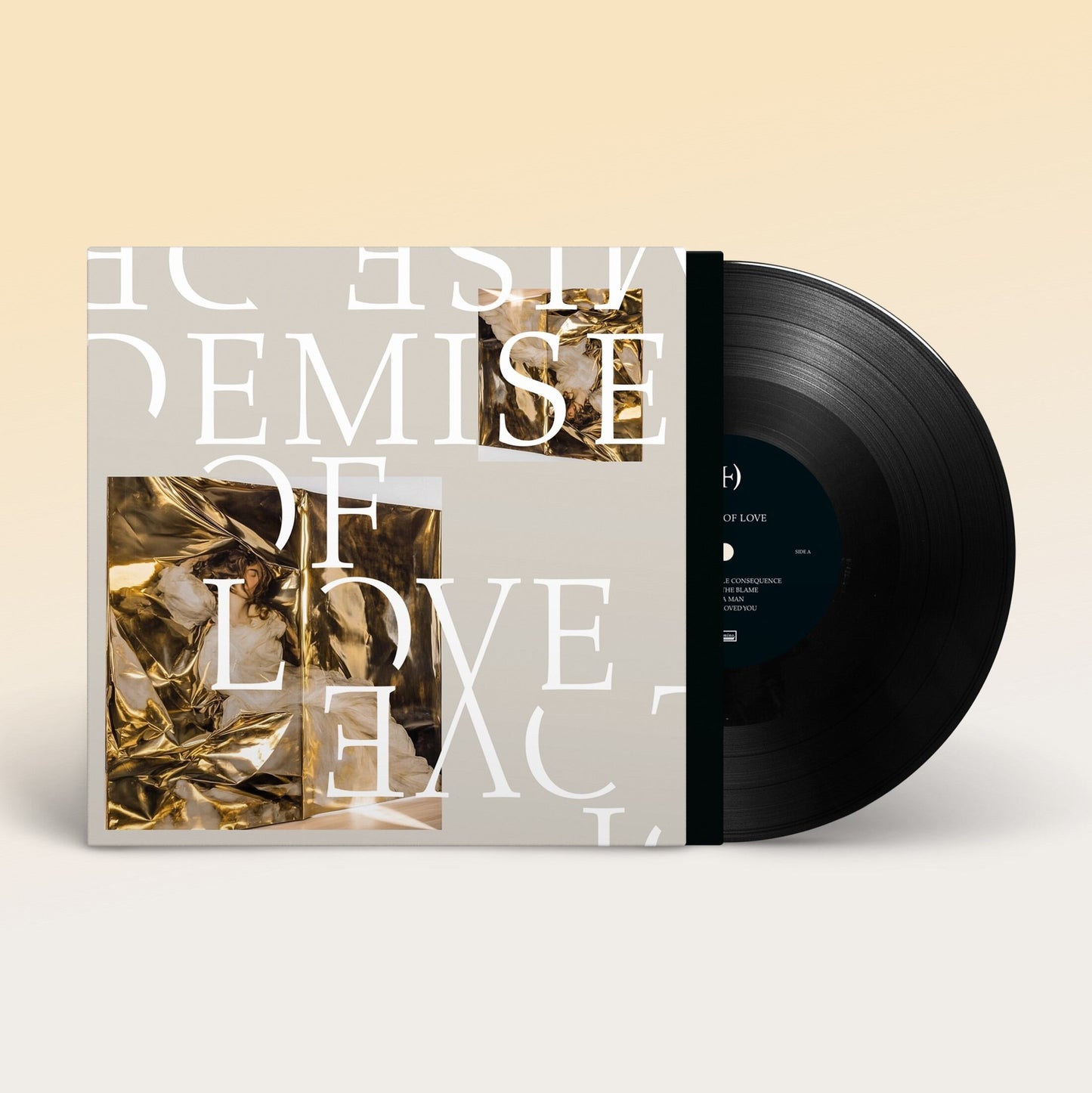 Demise Of Love 'Demise Of Love EP' 10"