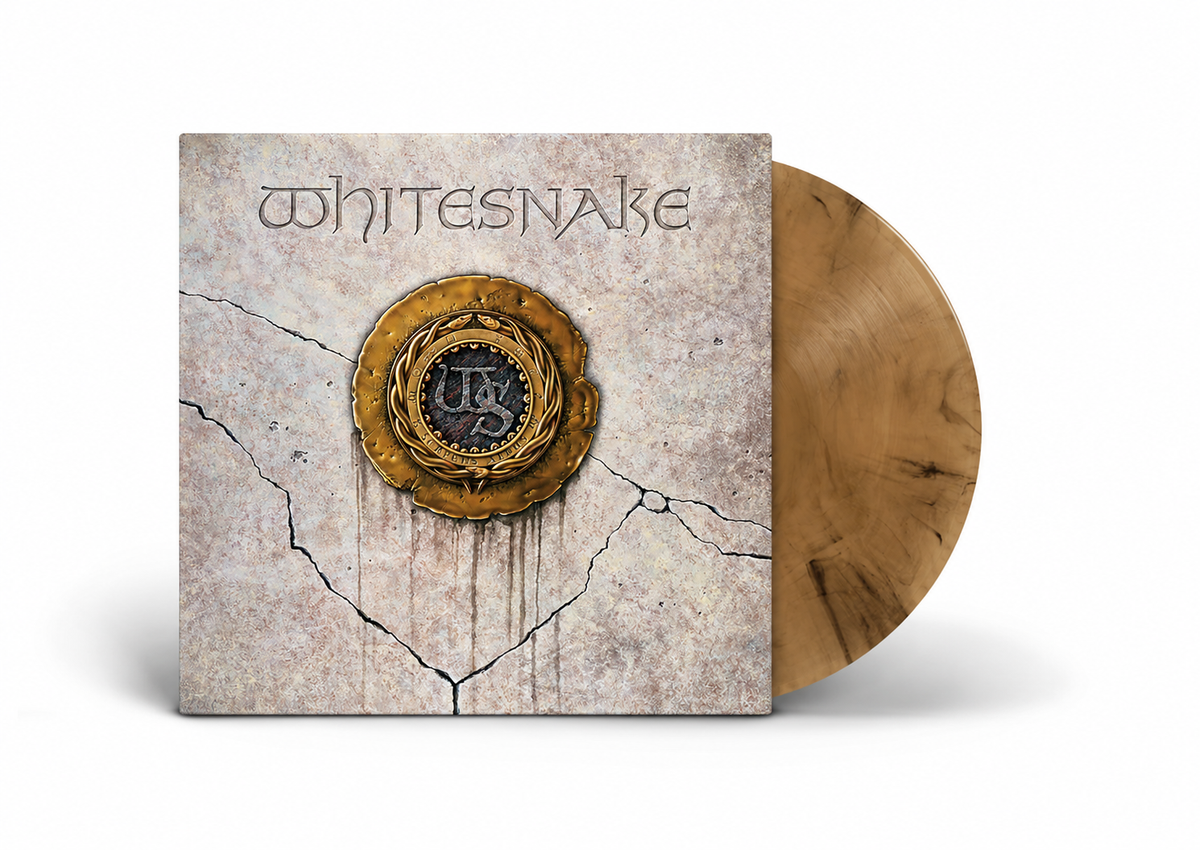 Whitesnake - Whitesnake LP