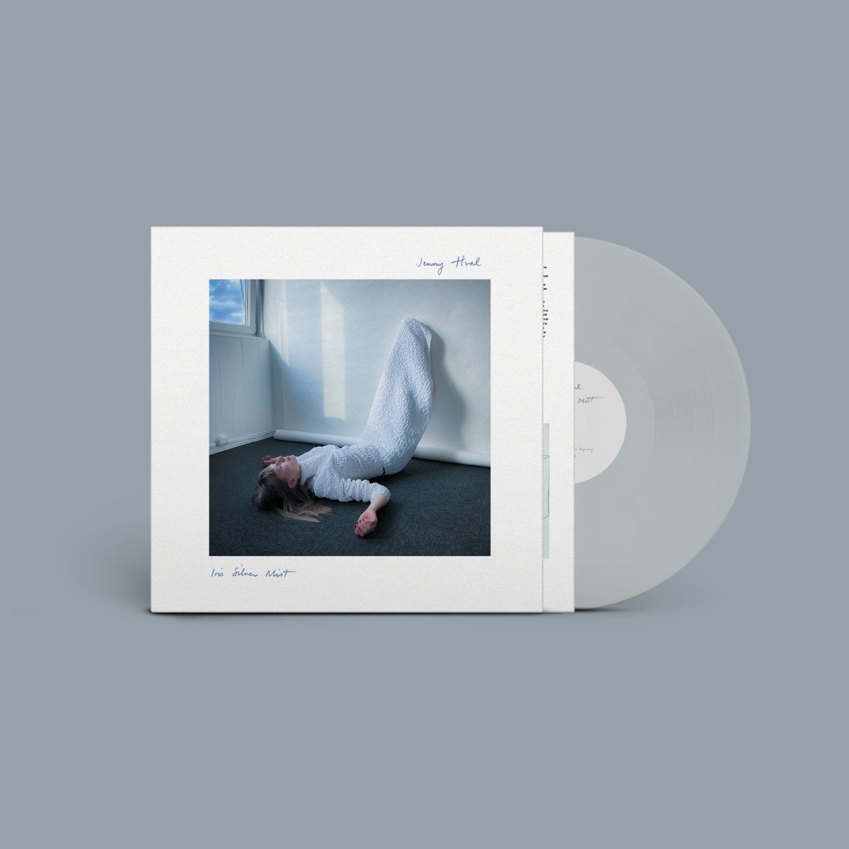 Jenny Hval 'Iris Silver Mist' LP