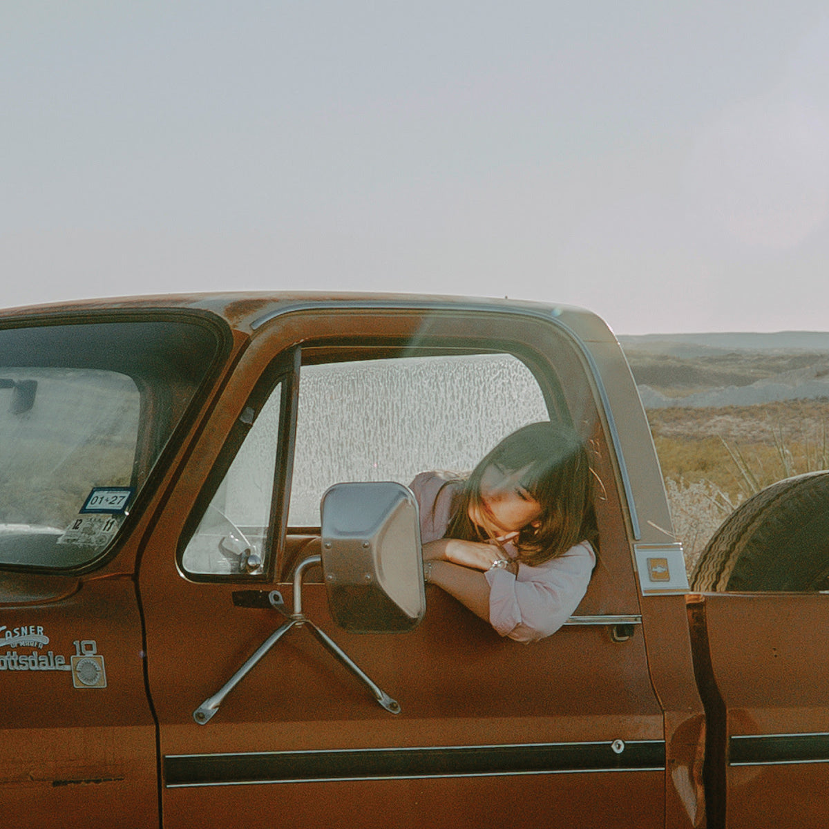 Jess Williamson 'A Mile South of Heaven' LP
