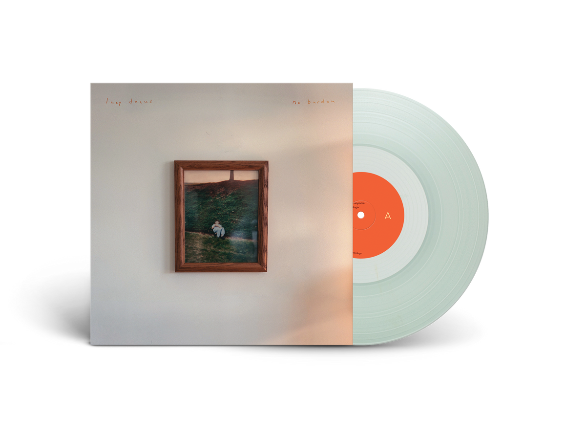 Lucy Dacus 'No Burden (2026 Reissue)' LP