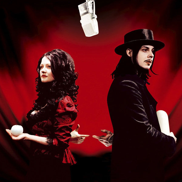 The White Stripes 'Get Behind Me Satan (20th Anniversary)' 2xLP