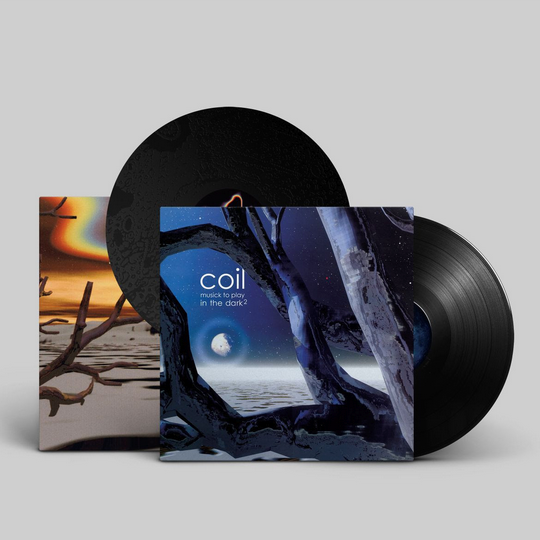 Coil 'Musick To Play In The Dark²' 2xLP