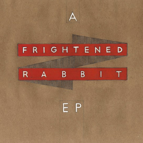 Frightened Rabbit - A Frightened Rabbit EP 10" (RSD22)