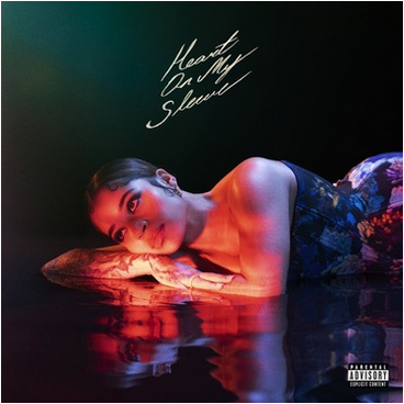 Ella Mai 'Heart on my Sleeve' 2xLP