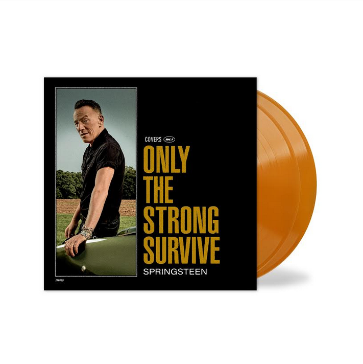 Bruce Springsteen 'Only The Strong Survive' 2xLP