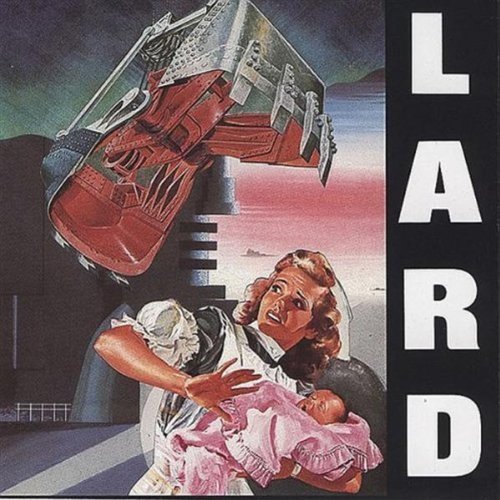 Lard 'The Last Temptaion Of Reid' 2xLP