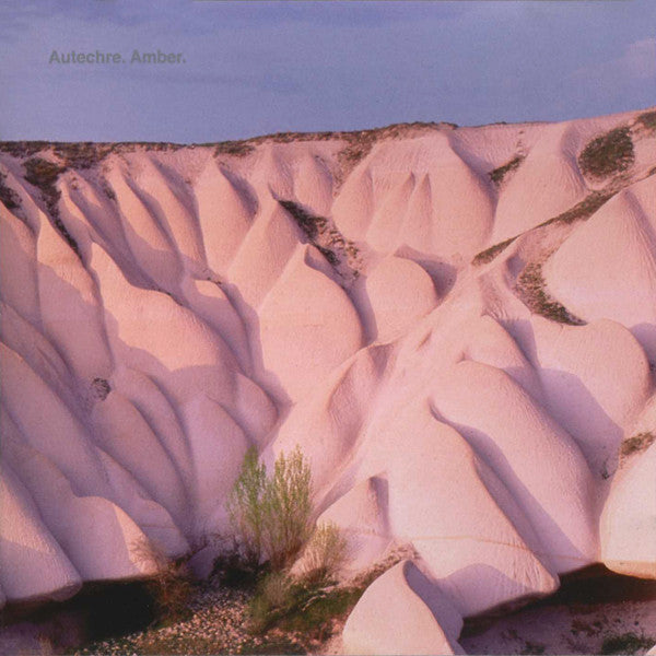 Autechre 'Amber' 2xLP