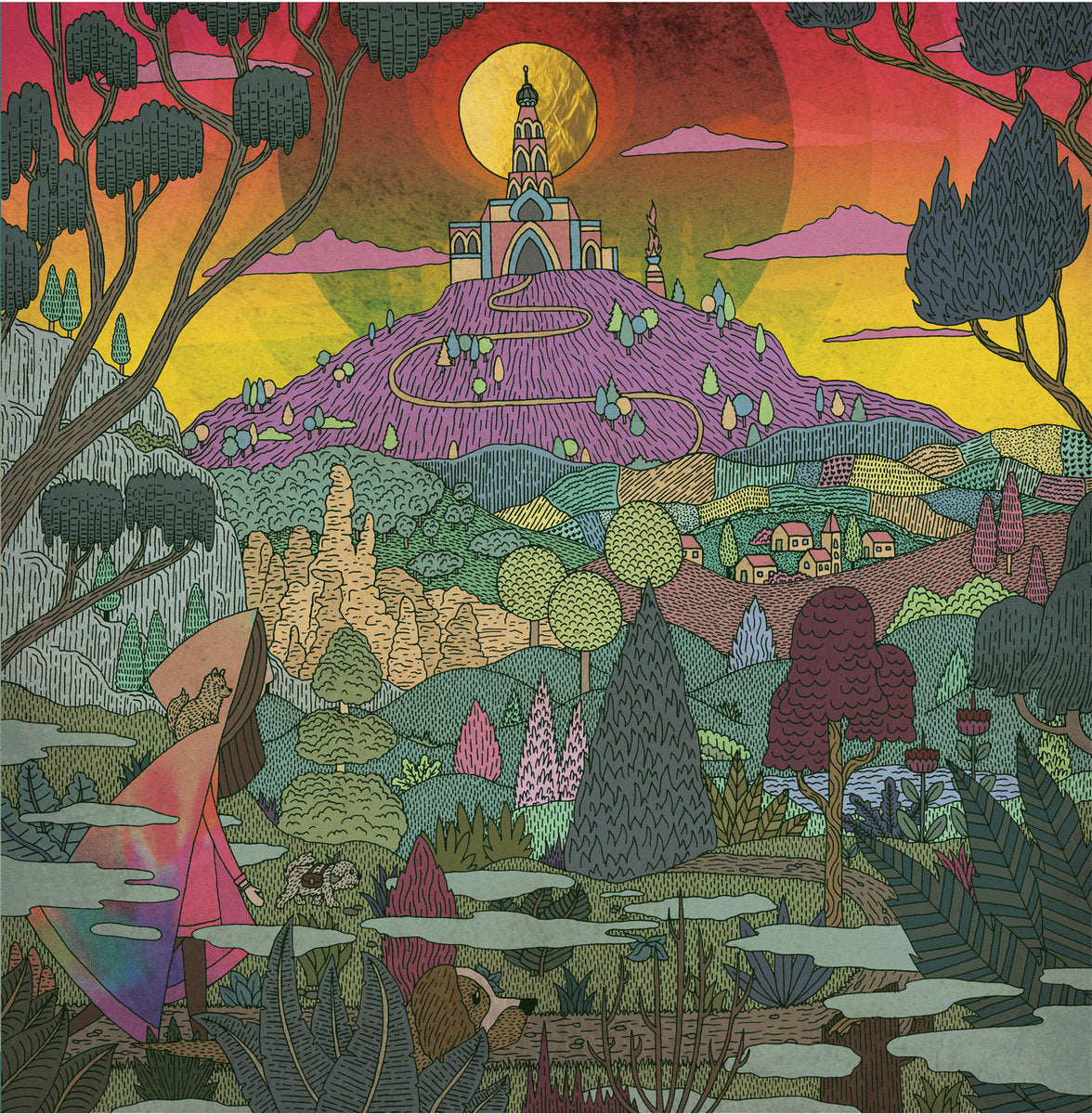 Delphine Dora & Sophie Cooper 'Divine Ekstasys' LP