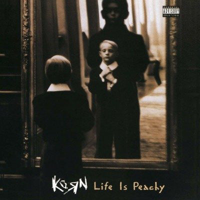Korn 'Life Is Peachy' LP