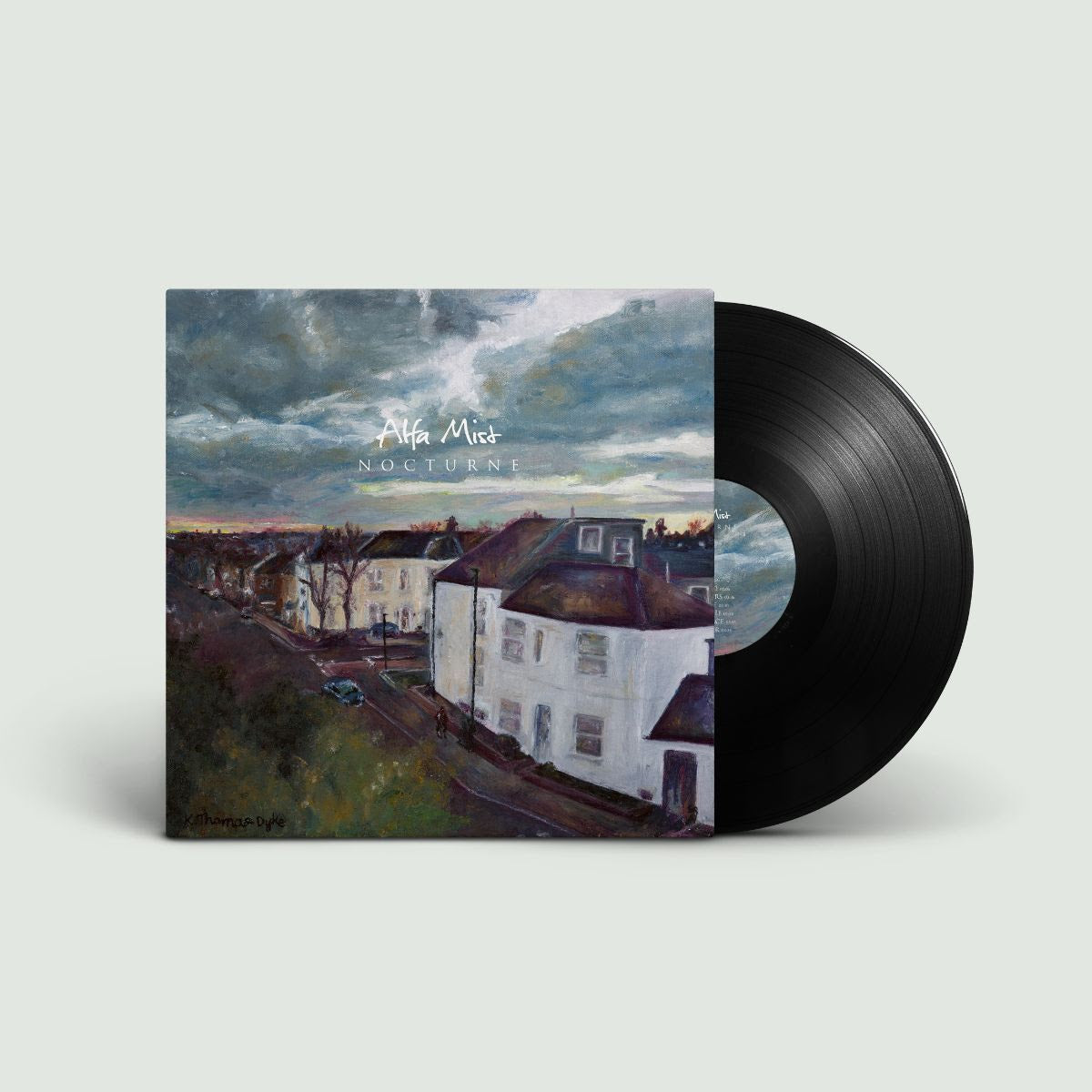 Alfa Mist 'Nocturne' LP