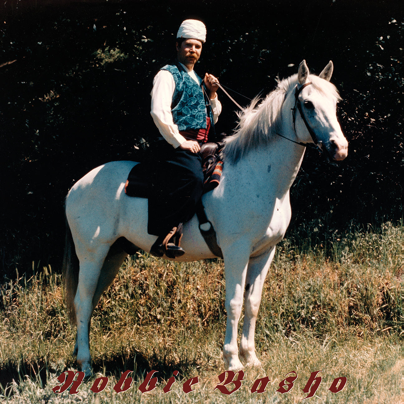 Robbie Basho 'Land of Our Fathers (Rarities 1967-1983)' LP