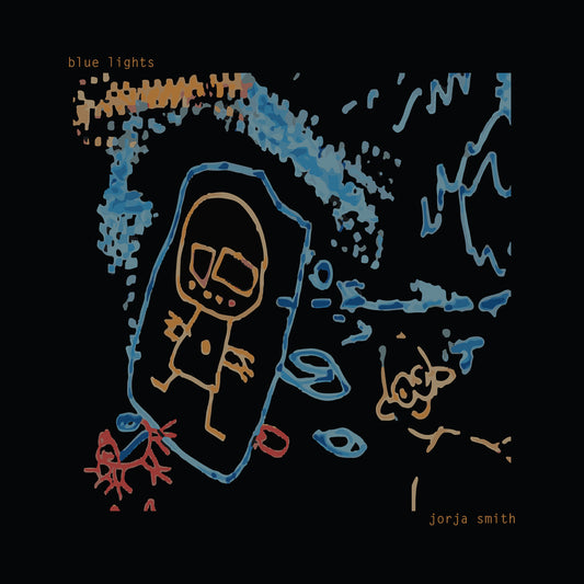 Jorja Smith 'Blue Lights: 10 Years On' 12"