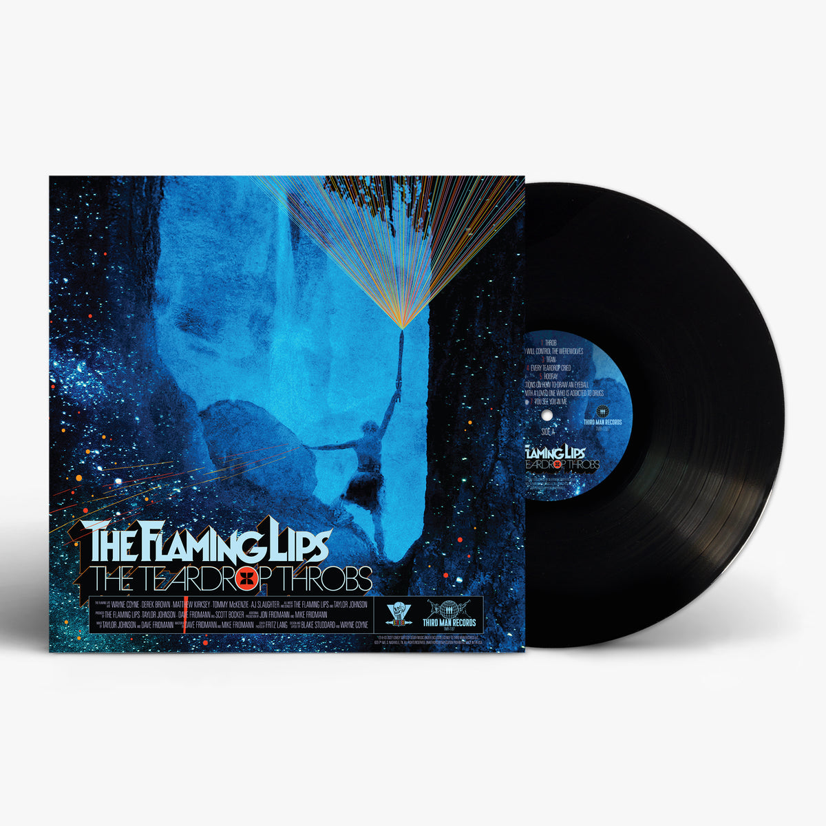The Flaming Lips 'The Teardrop Throbs'