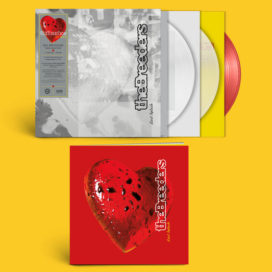 The Breeders 'Last Splash (30th Anniversary Edition)' 2xLP+12"