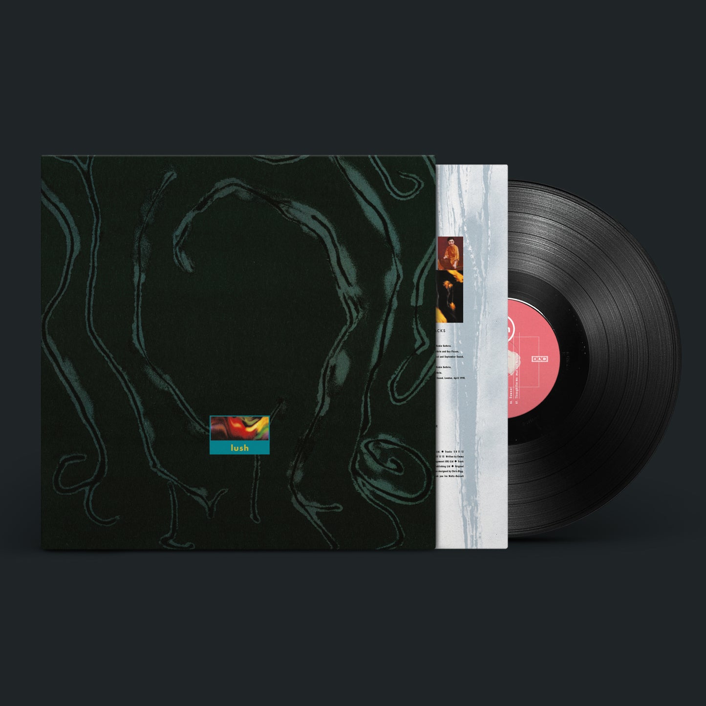 Lush 'Gala (35th Anniversary Edition)' LP