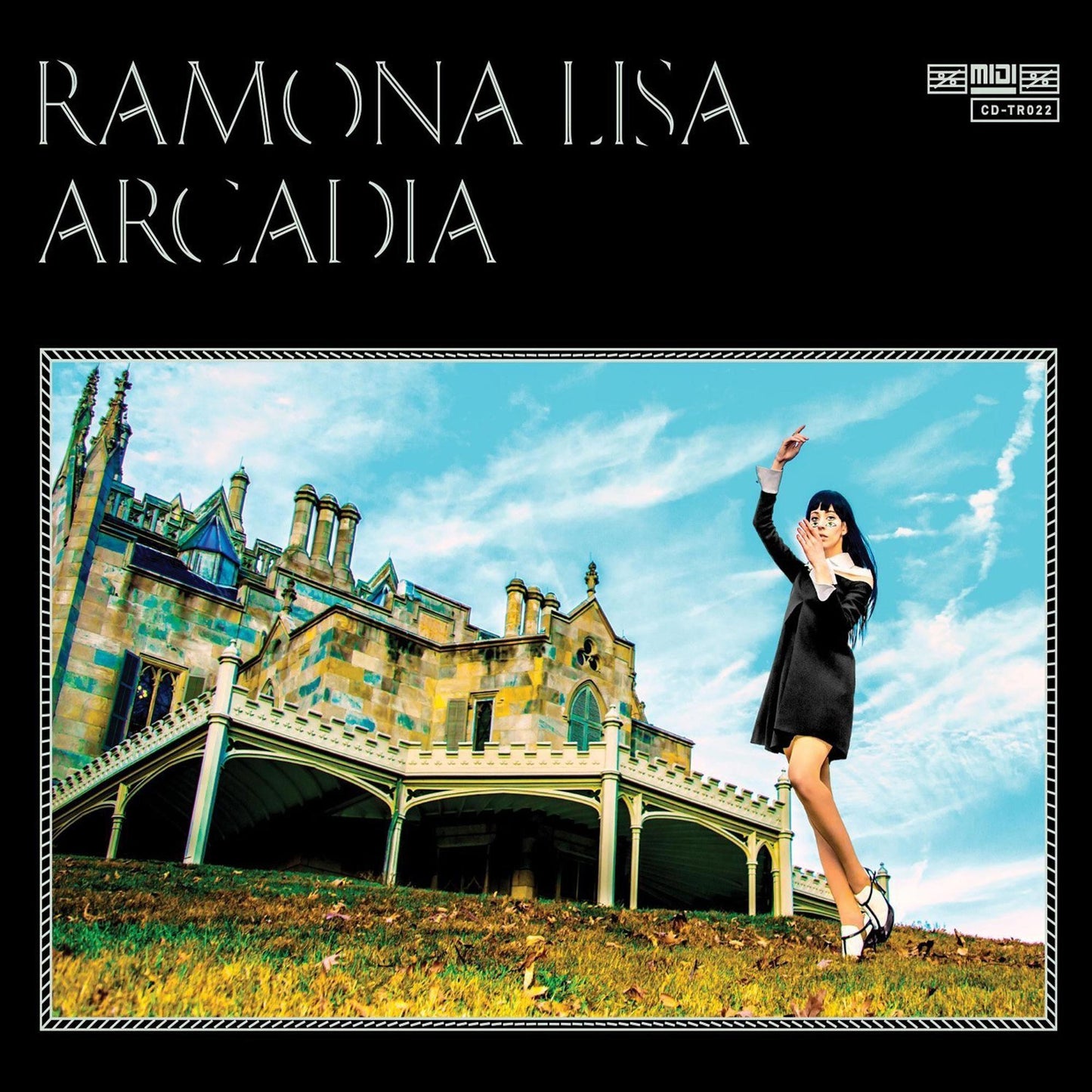 Ramona Lisa 'Arcadia' LP