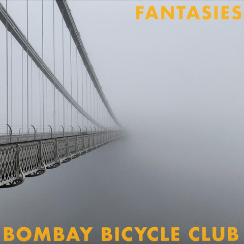 Bombay Bicycle Club 'Fantasies' 10"