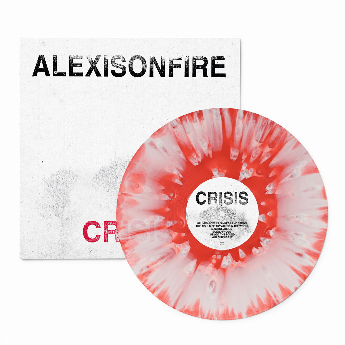 Alexisonfire 'Crisis (20th Anniversary)' LP