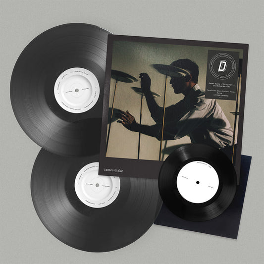 James Blake 'Trying Times' 2xLP