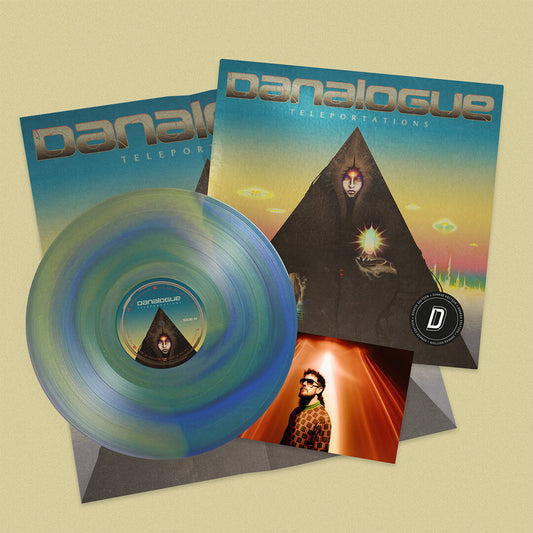 Danalogue 'Teleportations' LP