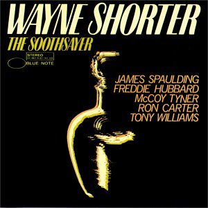 Wayne Shorter 'The Soothsayer' LP