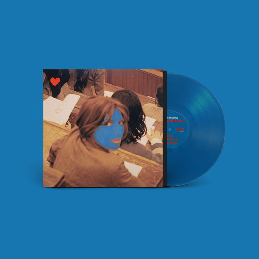 Aldous Harding 'Train on the Island' LP