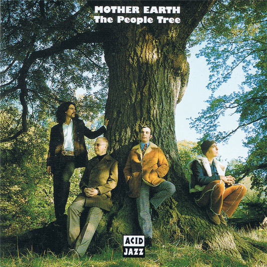 Mother Earth 'The People Tree - 30th Anniversary Special Edition' 2xLP