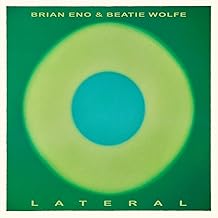 Brian Eno and Beatie Wolfe 'Lateral' LP