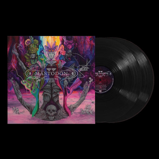 Mastodon 'Marrow Deep' 2xLP