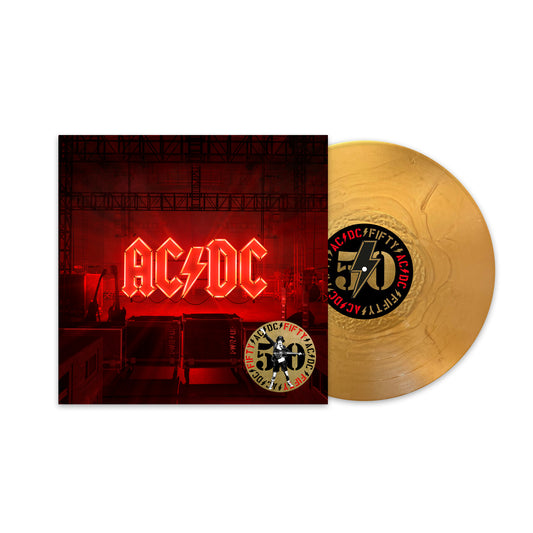 AC/DC 'Power Up (50th Anniversary)' LP