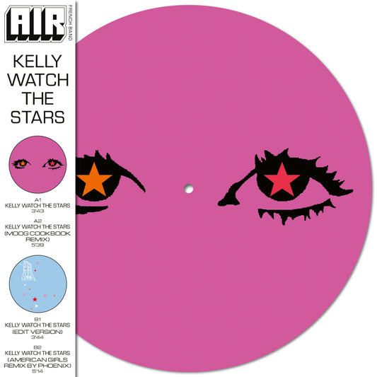 Air - Kelly Watch The Stars 12"