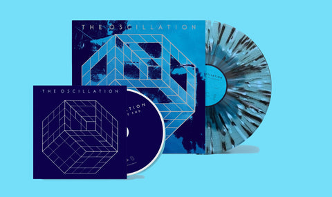 THE OSCILLATION 'The Start Of The End' LP