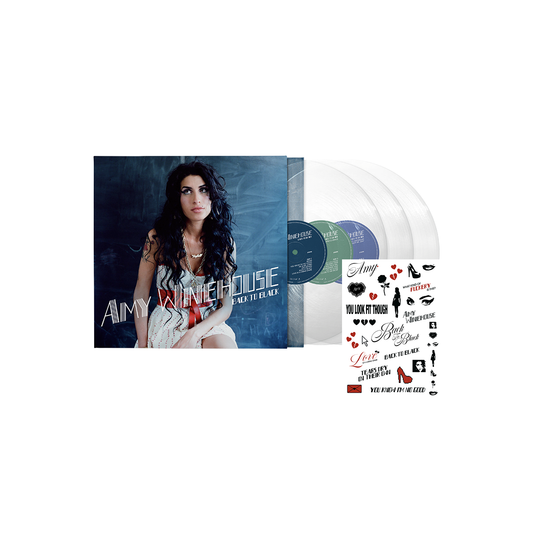 Amy Winehouse 'Back To Black 20th Anniversay'