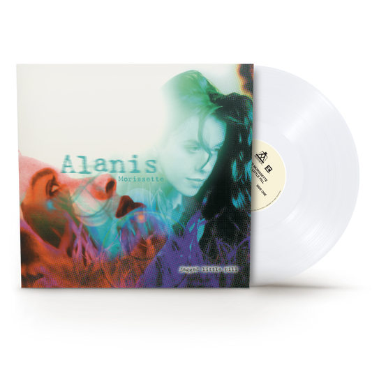 Alanis Morrisette - Jagged Little Pill LP