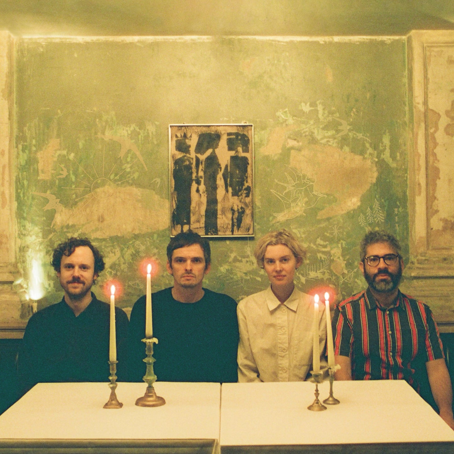 Modern Nature 'The Heat Warps' LP