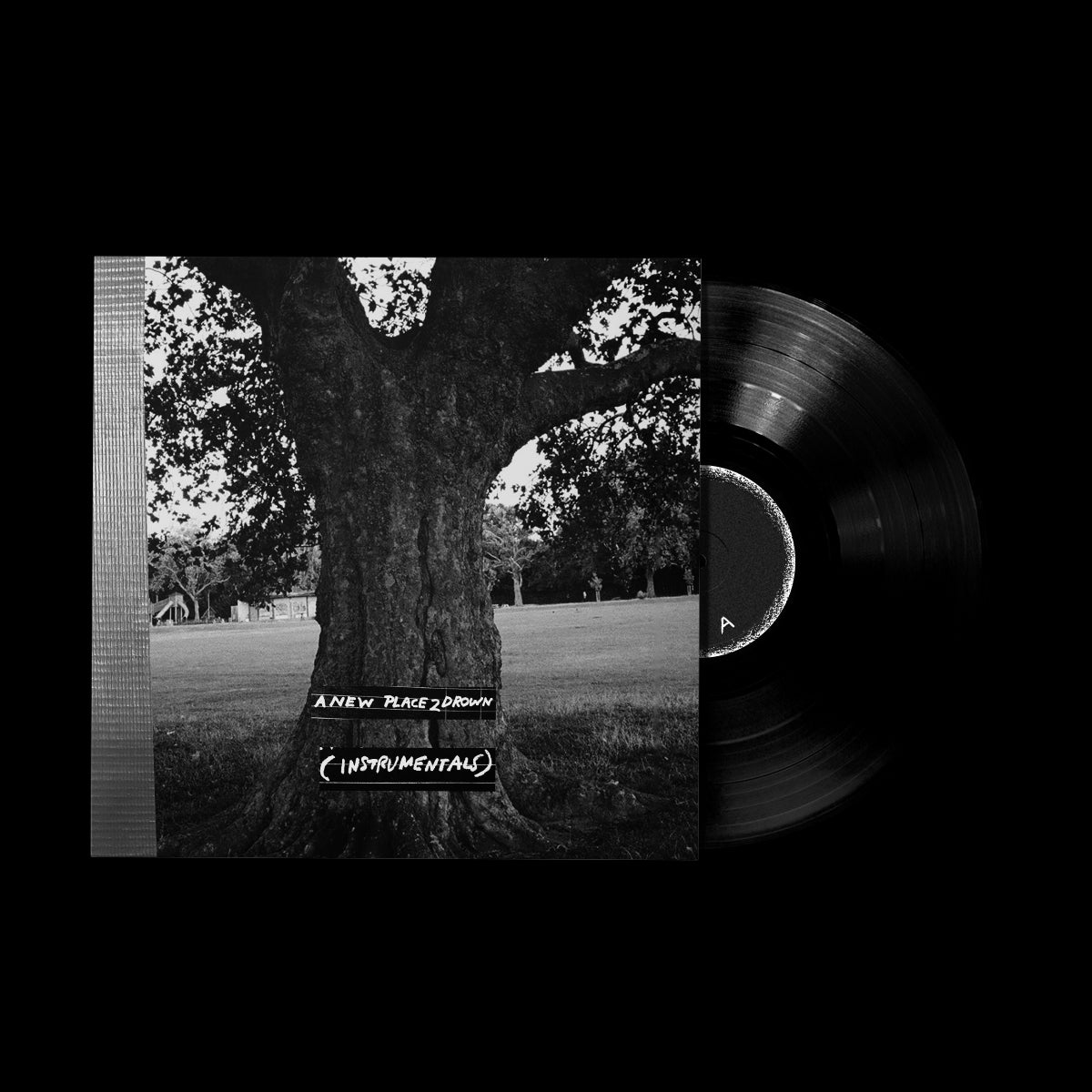 Archy Marshall 'A New Place 2 Drown (Instrumentals)' LP