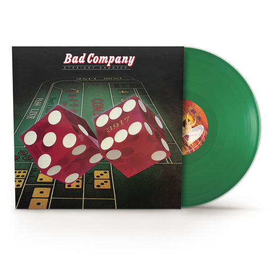 Badfinger - Straight Shooter LP