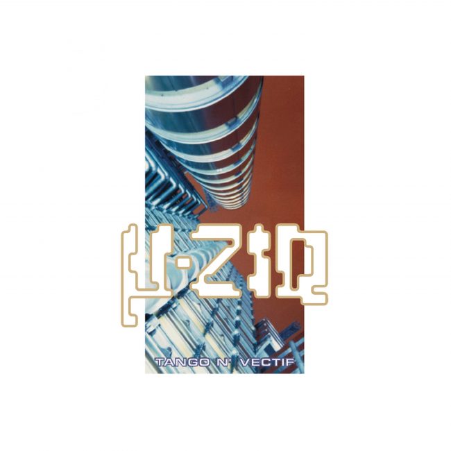 µ-Ziq 'Tango N’Vectif' 2xLP