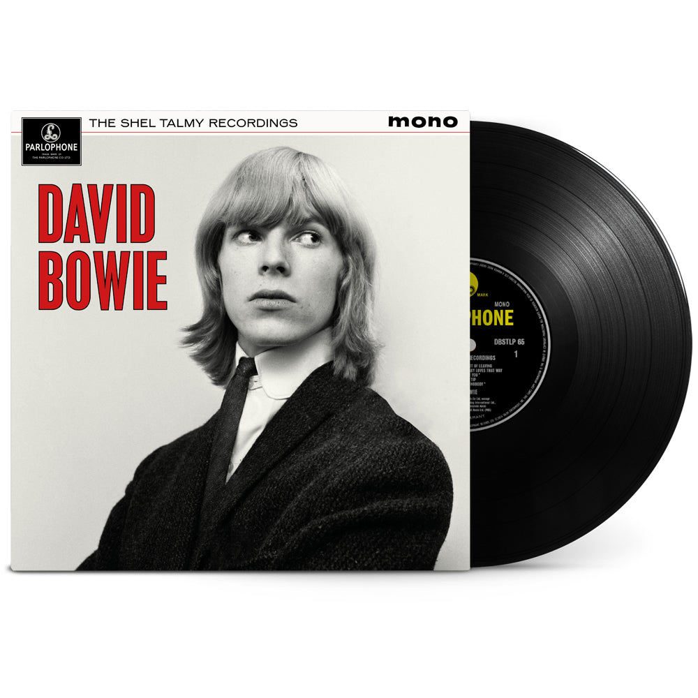 David Bowie 'The Shel Talmy Recordings' LP