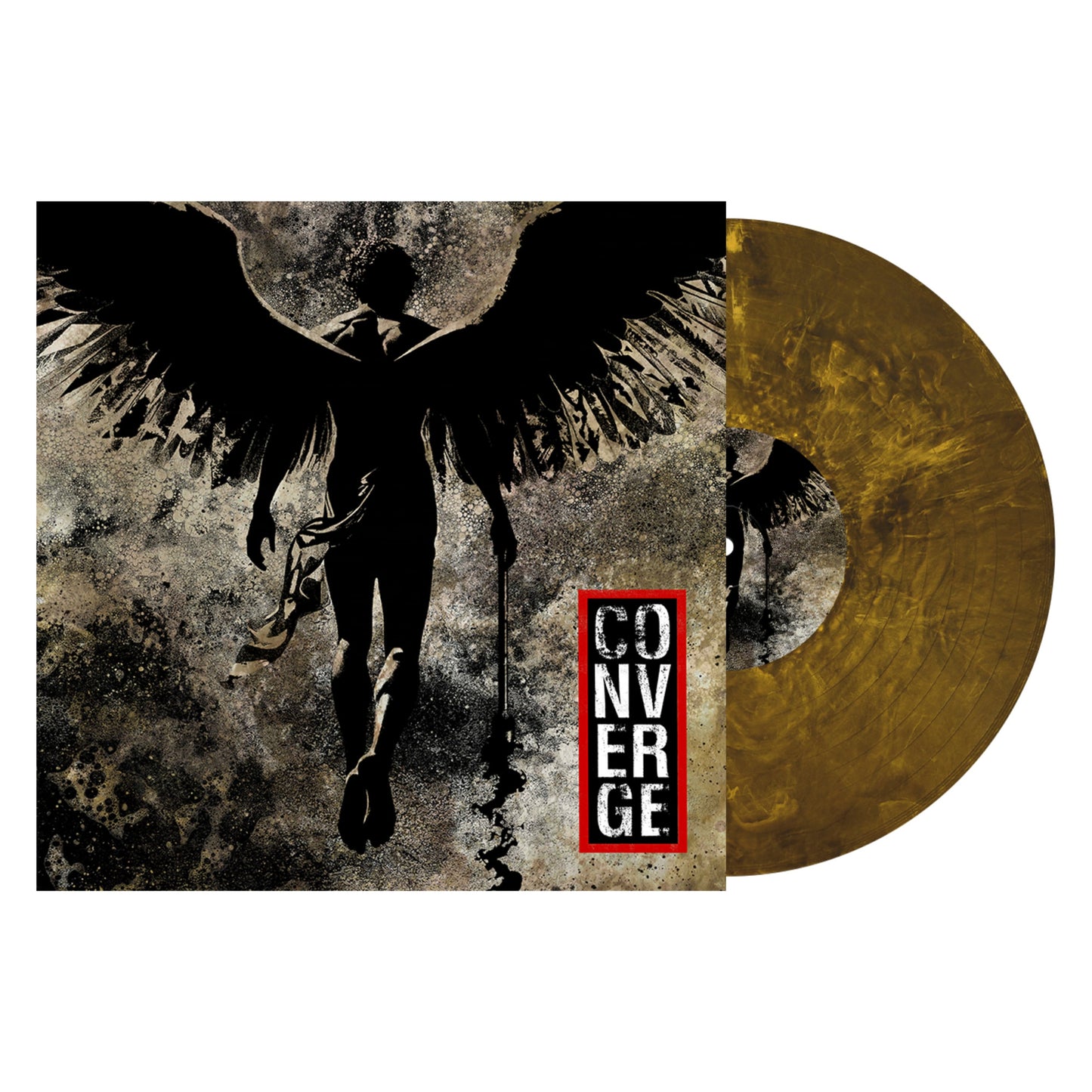 Converge 'Love Is Not Enough' LP