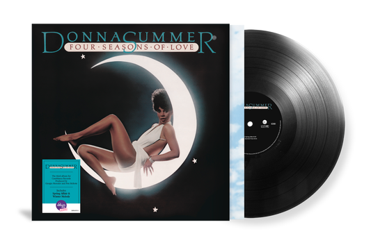 Donna Summer - Four Seasons Of Love LP