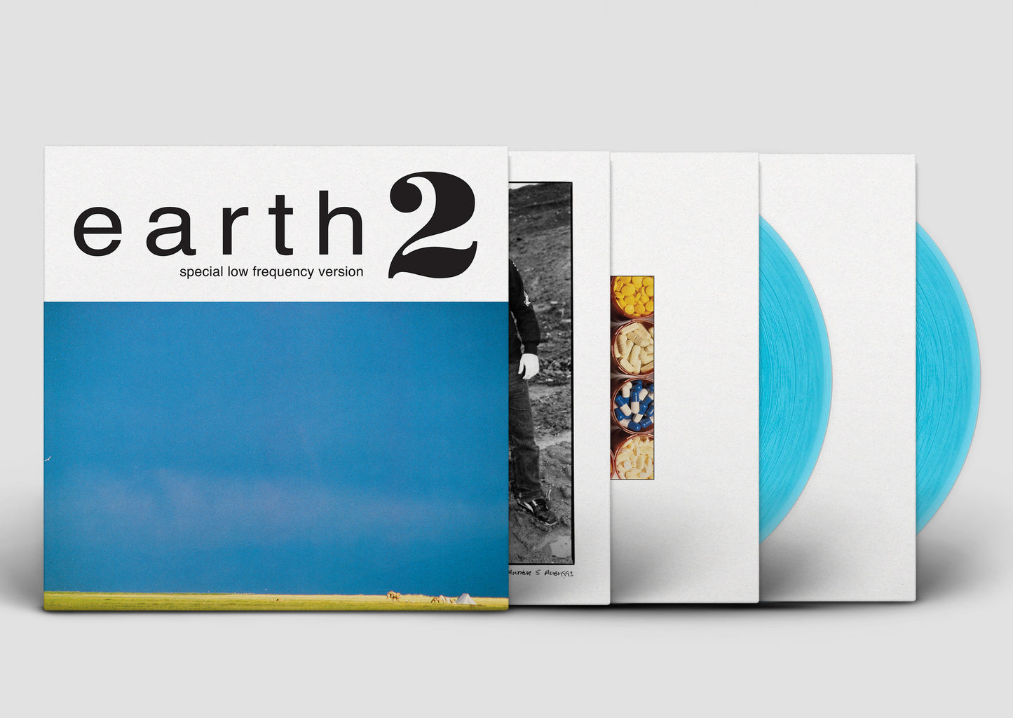 Earth 'Earth 2' 2xLP