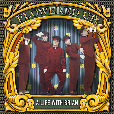 Flowered Up 'A Life With Brian' 2xLP