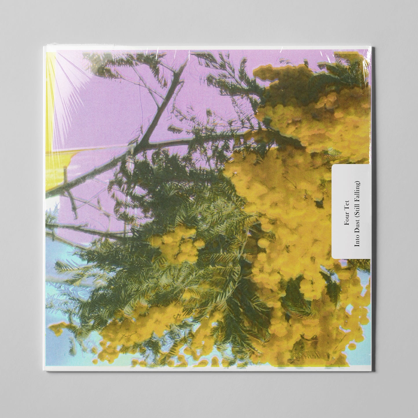 Four Tet 'Into Dust (Still Falling)' 12"