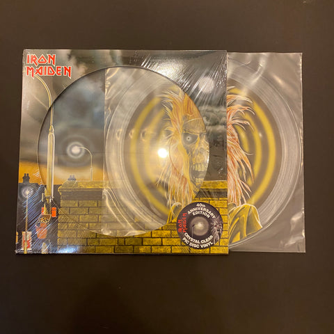 Iron Maiden 'Iron Maiden' LP Picture Disc (*USED*)