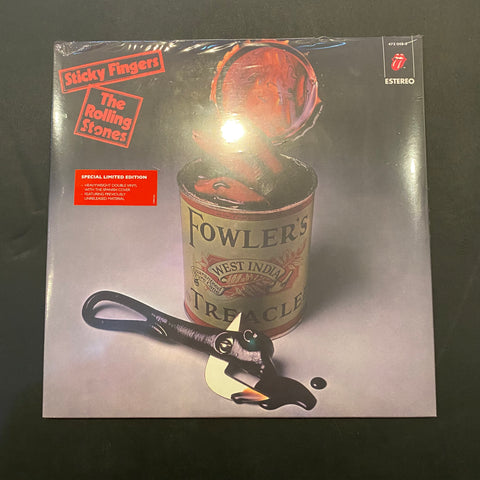 The Rolling Stones 'Sticky Fingers' 2xLP (*USED*)