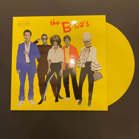 The B-52's 'The B-52's' LP (*USED*)
