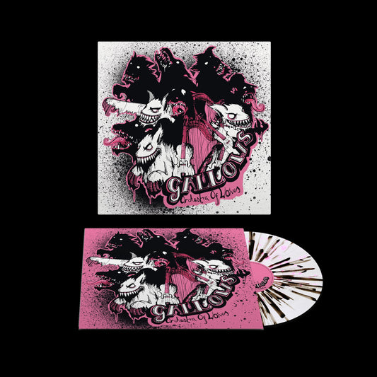 Gallows 'Orchestra Of Wolves'