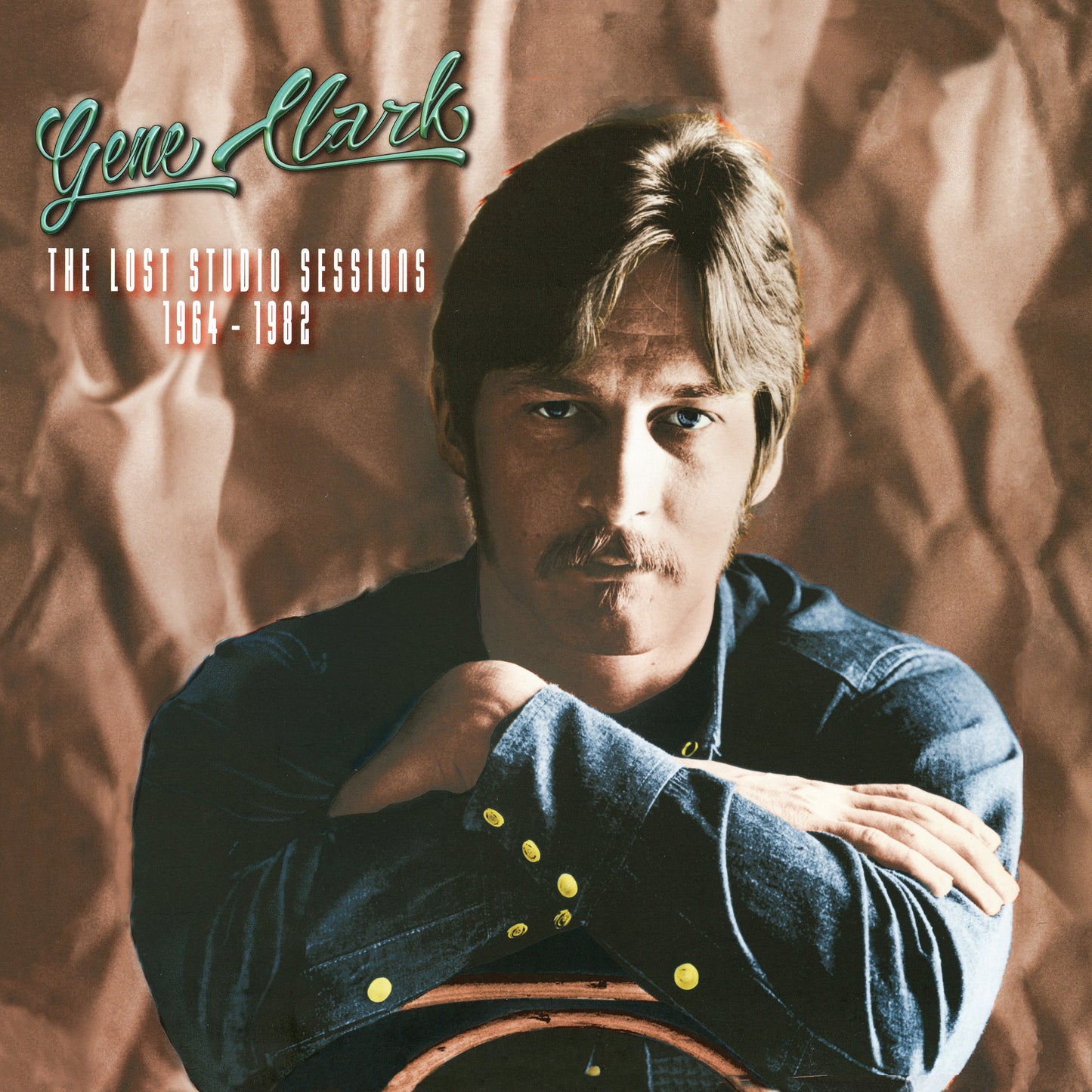 Gene Clark - The Lost Studio Sessions 1964-1982 2xLP